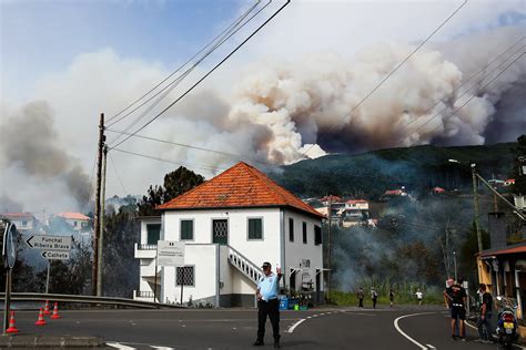 Incêndios de Agosto consumiram 5.116 hectares na Madeira.